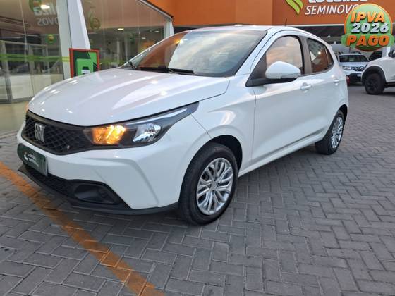 FIAT ARGO 1.0 FIREFLY FLEX DRIVE MANUAL